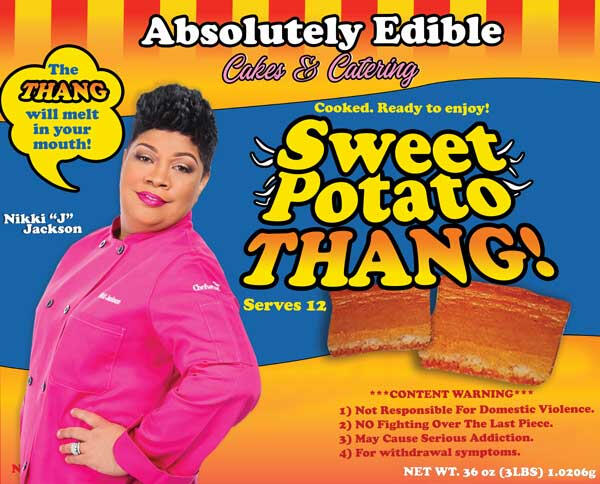 Absolutely Edible Cakes and Catering